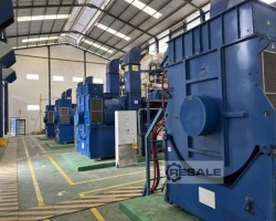 Maschine: MWM 2032V16 Gasgeneratoren