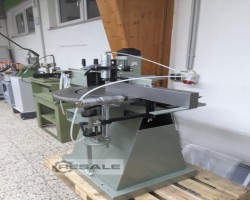 Maschine: GRAULE AKF 6-250 Ausklinkfräsen