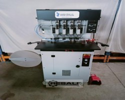 Maschine: HANG 114-30-4 Papierbohrmaschinen