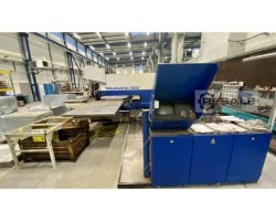 Maschine: TRUMPF Trumatic 500R Stanzautomaten