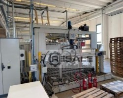 Maschine: BIESSE, ESSEDUE FTT, FTT, FHT Dübelbohr- und Einschießmaschinen