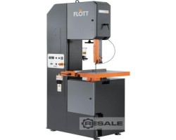 Maschine: FLOTT VBS 400 Plus Bandsägen