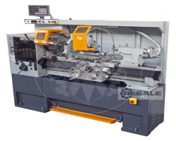 Maschine: MIOTAL TC 205 V Leit- und Zugspindeldrehmaschinen