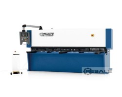 Maschine: OTINUS SMO-2004-N Tafelscheren (hydraulisch)