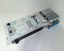 Maschine: FESTO 50E-F14GDQSUXYKJNY…., Ventilinsel, Ventilbaugruppe,