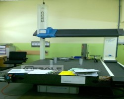 Maschine: DEA SCIROCCO 151310 Koordinatenmessmaschinen
