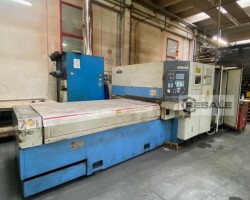 Maschine: MAZAK NTX48 Champion Laserschneidemaschinen
