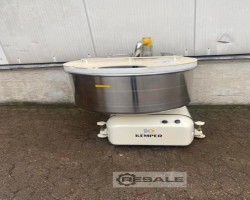 Maschine: KEMPER F 125 SL Spiralknetmaschinen