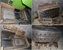 Maschine:  Extrusion heads for profiles Profilanlagen