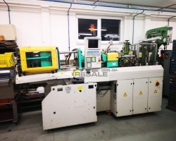 Maschine: ARBURG 270 S 150-60 U - ALLROUND Kunststoffspritzgiessmaschinen