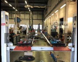 Maschine: KONI  LIFT 14000KG BUS+TRUCK 