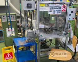 Maschine: SCHLATTER P1-42-11-22 1C VU122S S55S Punktschweißmaschine