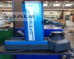 Maschine: TRIMOS OPTIMA 300 Werkzeugvoreinstellgeräte