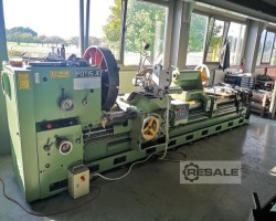 Maschine: POTISJE PA-45 Schwerdrehmaschinen
