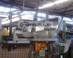 Maschine: NIMAK ZT 22/1 Punktschweißzange