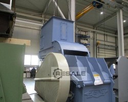 Maschine: ZENO ZNZGV 1000/1000x700 Nachzerkleinerer