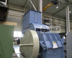 Maschine: ZENO ZNZGV 1000/1000x700 Zerkleinerer