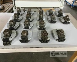 Maschine: HOMAG K 11/13 Kantenanleimmaschinen