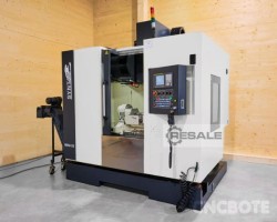 Maschine: SYNTAK MRU-32 Bearbeitungszentren