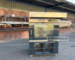 Maschine: MIWE Aero 8.0604 Ladenbacköfen