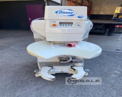 Maschine: DIOSNA SP 120 AF Spiralknetmaschinen