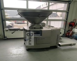 Maschine: HANDTMANN VF-620 Füllmaschinen und Vakuumfüller