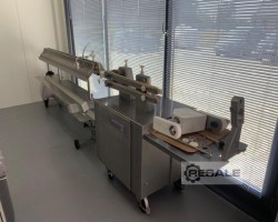 Maschine: HANDTMANN AL-216 Füllmaschinen und Vakuumfüller