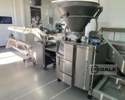 Maschine: HANDTMANN AL-216 Z Füllmaschinen und Vakuumfüller