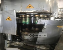 Maschine: KHS ( SEN )/FERRUM 32/6 Dosenabfüllanlagen