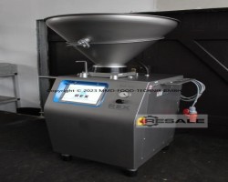 Maschine: REX DÜKER RVF 220 Füllmaschinen und Vakuumfüller