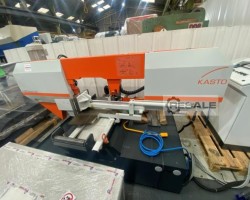 Maschine: KASTO KASTOmicut U 4.6 Sägemaschinen