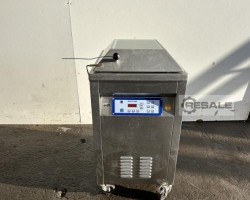 Maschine: MULTIVAC A300 Vakuumpacker