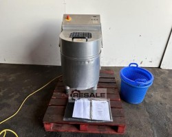 Maschine: EILLERT MSD-500-V Gemüsewaschmaschinen