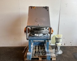 Maschine: CUCCOLINI Vibratory sieve 