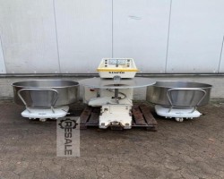 Maschine: KEMPER ST 125 A Spiralknetmaschinen