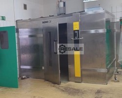 Maschine: MIWE Gärraum GR Gärunterbrecher