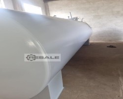 Maschine: NAU 6616 D Liter Tank (Diesel/Heizöl)