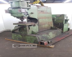 Maschine: PEDDINGHAUS Hydraulic 225-13 Lochstanzen