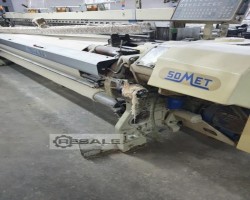 Maschine: SOMET THEMA Thema E11 Year 1993-94 Webmaschinen