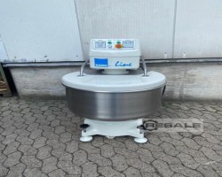 Maschine: DIOSNA SP 120 D Spiralknetmaschinen