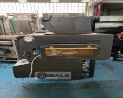 Maschine: HäUSSLER Habomat 20 Etagenbacköfen