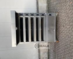 Maschine: MIWE Condo CO 5.1208 Etagenbacköfen