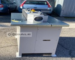 Maschine: SCM Minimax Unilev 150 Kantenschleifmaschinen
