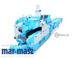 Maschine: COSTA  Vielblattsägen