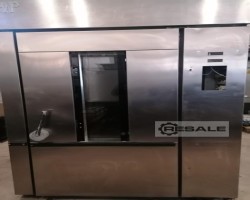 Maschine: WP HATON Rototherm Stikkenwagen