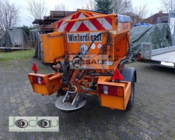 Maschine: KüPPER WEISSER STASL W 08 S Schneeräummaschinen