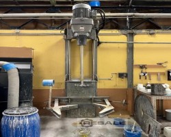 Maschine: PENDRAULIK WDV 13.5 Dissolver 