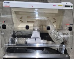 Maschine: SAFETECH ST-Alarm-V2 Sicherheitswägekabine