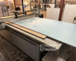 Maschine: COMAGRAV Digi 1730 Graviermaschinen