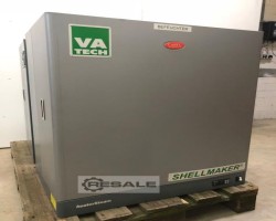 Maschine: CAREL HEATERSTEAM UR020HL10S Dampfbefeuchter mit Heizelementen